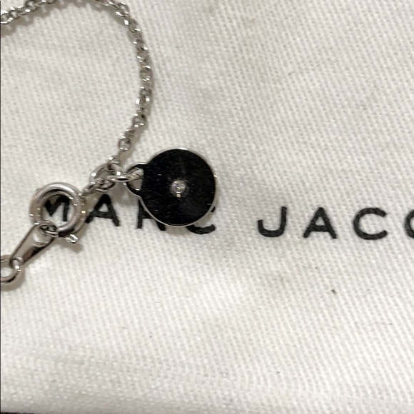 Marc Jacobs Medallion Necklace - Picture 5 of 5